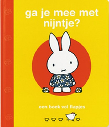 Ga je mee met Nijntje, Dick Bruna - Gebonden - 9789056473273