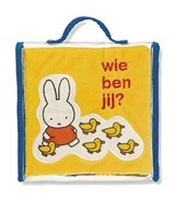 Nijntje stoffen labelboekje wie ben jij? - Dick Bruna - 9789056476274