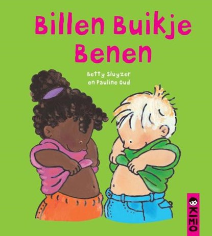 Billen buikje benen, SLUYZER, B. - Gebonden - 9789056476588