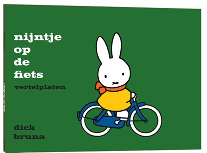 Nijntje op de fiets, Dick Bruna - Losbladig - 9789056476892