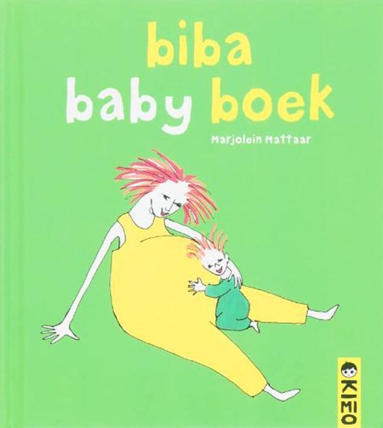 Biba baby boek