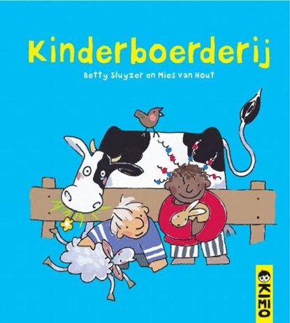 Kinderboerderij, SLUYZER, B. - Gebonden - 9789056477097