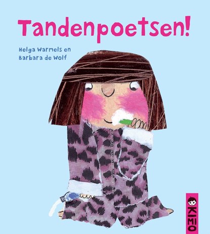 peuterboek over tandenpoetsen, H. Warmels ; Helga Warmels - Gebonden - 9789056477189