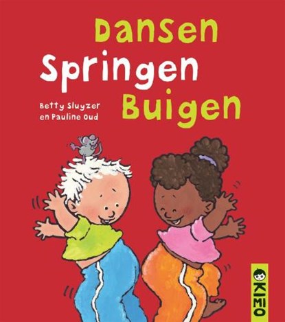 Dansen Springen Buigen, SLUYZER, B. - Gebonden - 9789056477196