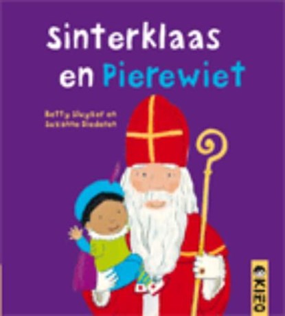 Sinterklaas en Pierewiet, SLUYZER, Betty - Gebonden - 9789056477271