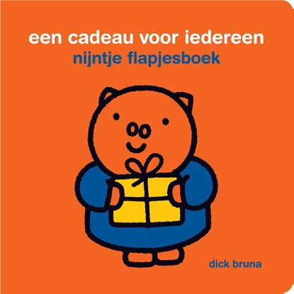 een cadeau voor iedereen, Dick Bruna - Overig - 9789056478735