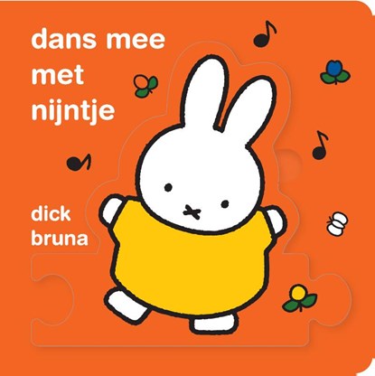 dans mee met nijntje, Dick Bruna - Gebonden - 9789056478964