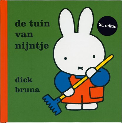 de tuin van nijntje, Dick Bruna - Gebonden - 9789056479022