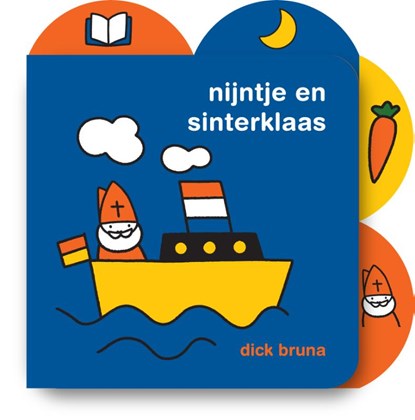 nijntje en sinterklaas, Dick Bruna - Overig - 9789056479183