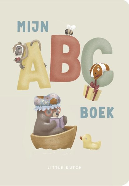 Mijn ABC boek, Mercis Publishing - Gebonden - 9789056479299