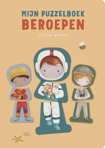Mijn puzzelboek Beroepen, Mercis Publishing - Gebonden - 9789056479527