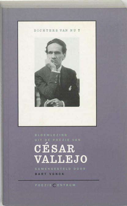 Cesar Valejo, C. Vallejo - Paperback - 9789056550035