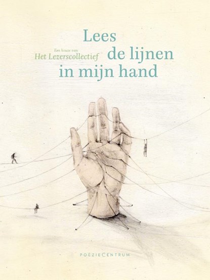 Lees de lijnen in mijn hand, niet bekend - Paperback - 9789056550592