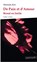 Brood en liefde, Mustafa Kör - Paperback - 9789056550691