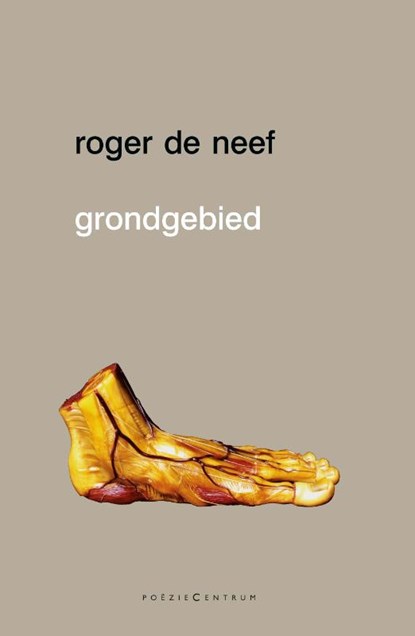 Grondgebied, Roger de Neef - Paperback - 9789056550776