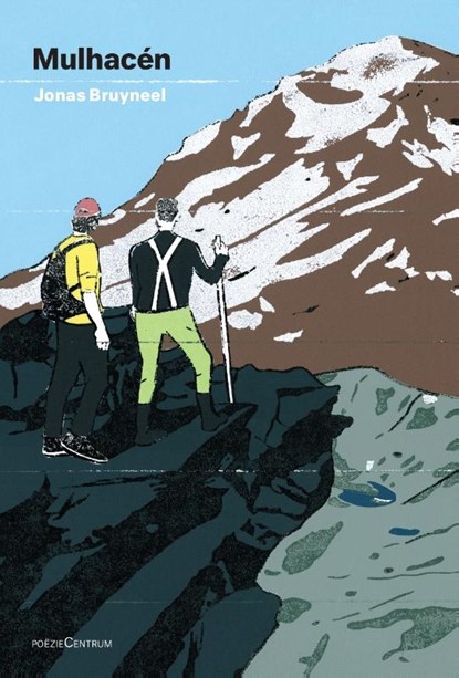 Mulhacén, Jonas Bruyneel - Paperback - 9789056550813