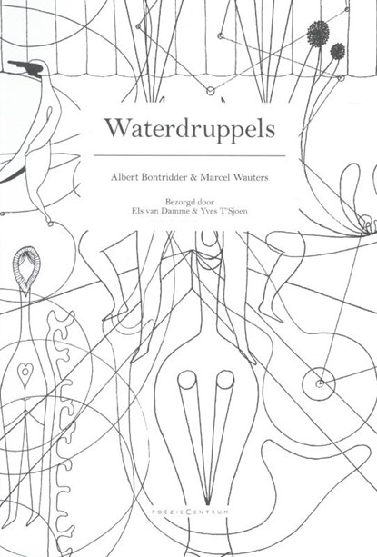 Waterdruppels, Albert Bontridder - Paperback - 9789056551056