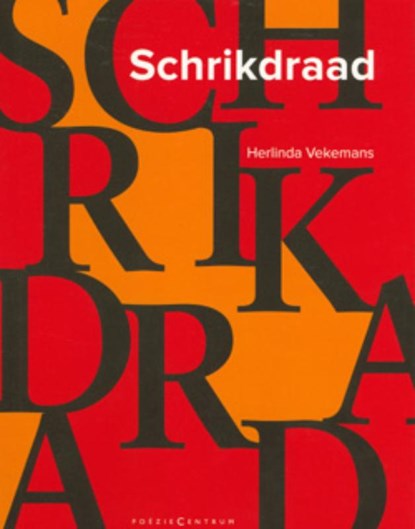 Schrikdraad, VEKEMANS, Herlinda - Paperback - 9789056551247