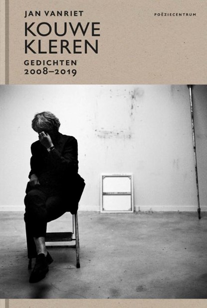 Kouwe kleren, Jan Vanriet - Gebonden - 9789056551476