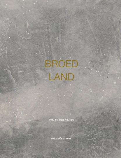 Broedland, Jonas Bruyneel - Paperback - 9789056552008