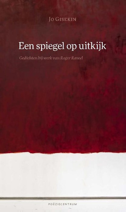Een spiegel op uitkijk, Jo Gisekin - Paperback - 9789056552275