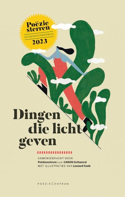 Dingen die licht geven, niet bekend - Paperback - 9789056552312