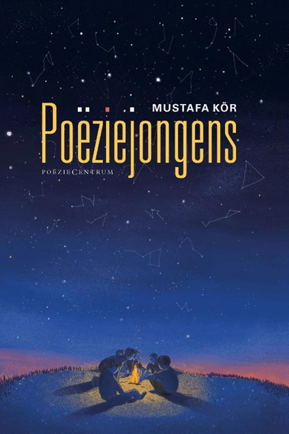 Poëziejongens, Mustafa Kör - Paperback - 9789056552787