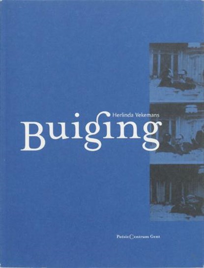 Buiging, VEKEMANS, H. - Paperback - 9789056552831