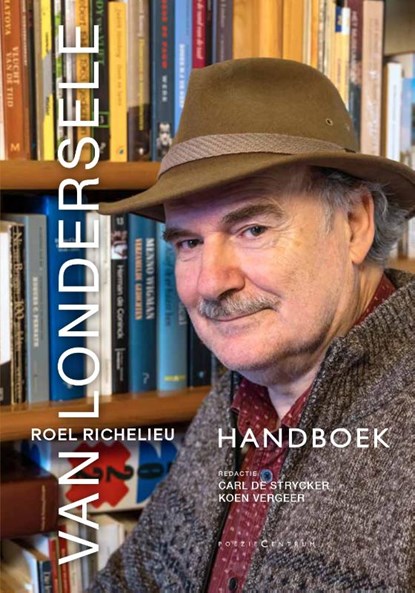 Van Londersele handboek, Koen Vergeer ; Carl De Strycker - Paperback - 9789056552916
