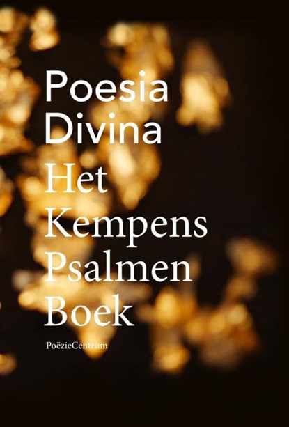 Poesia Divina. Het Kempens Psalmenboek, Jelle Dierickx - Paperback - 9789056553296