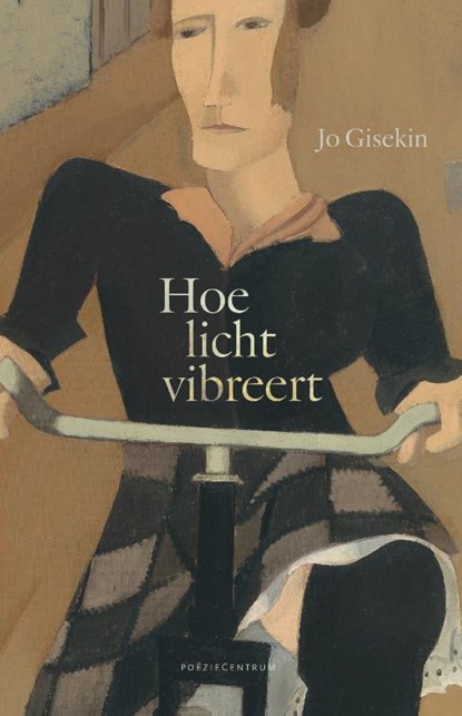 Hoe licht vibreert, Jo Gisekin - Paperback - 9789056553326