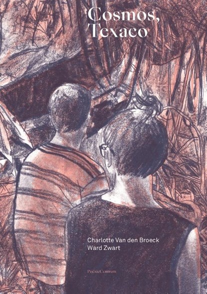 Cosmos, texaco, Charlotte Van Den Broeck - Paperback - 9789056553388