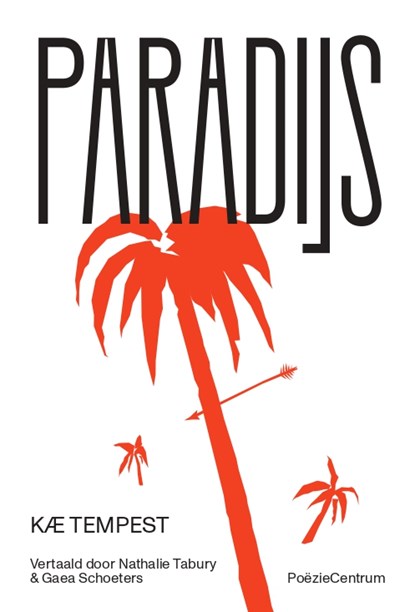 Paradijs, Kae Tempest - Paperback - 9789056553821