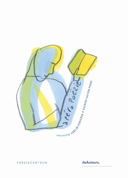 Apéro Poëzie, niet bekend - Paperback - 9789056554101