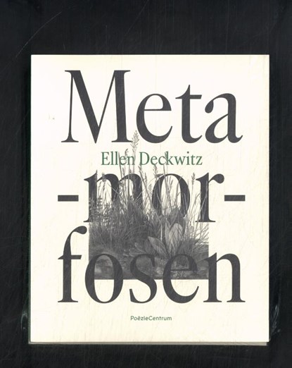 Meta-mor-fosen set 20st, Ellen Deckwitz - Paperback - 9789056554125