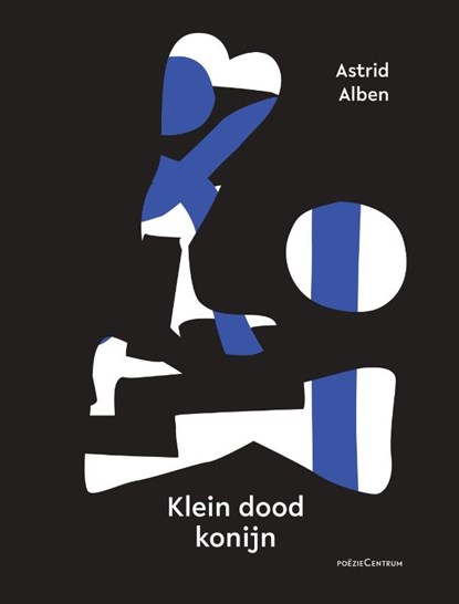 Klein dood konijn, Astrid Alben - Paperback - 9789056554491