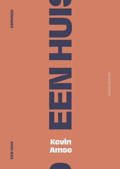 Een huis omringd, Kevin Amse - Paperback - 9789056555030