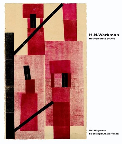H. N. Werkman, D. Dekkers ; A. de Vries ; Jeroen van der Spek - Gebonden - 9789056620042