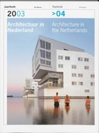 Architectuur in Nederland  Jaarboek | A. Hoogewoning | 
