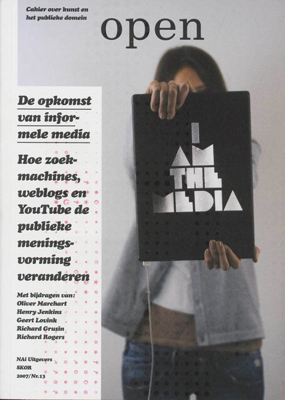 Open / 13 De opkomst van informele media