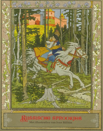 Russische Sprookjes,  - Gebonden - 9789056626419