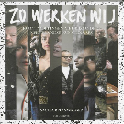 Zo werken wij, Sacha Bronwasser - Paperback - 9789056628017