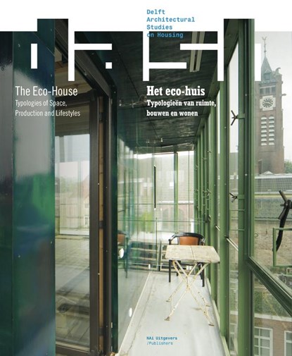 DASH: Het eco-huis/The Eco-house, niet bekend - Paperback - 9789056628536