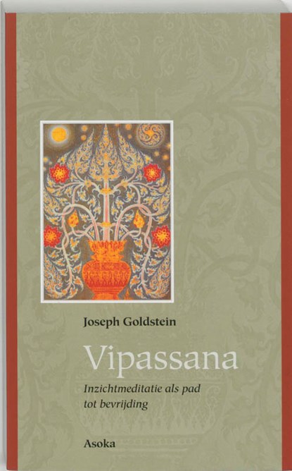 Vipassana, J. Goldstein - Paperback - 9789056700478