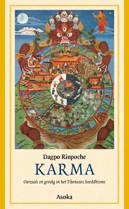 Karma, Dagpo Rinpoche - Paperback - 9789056700768