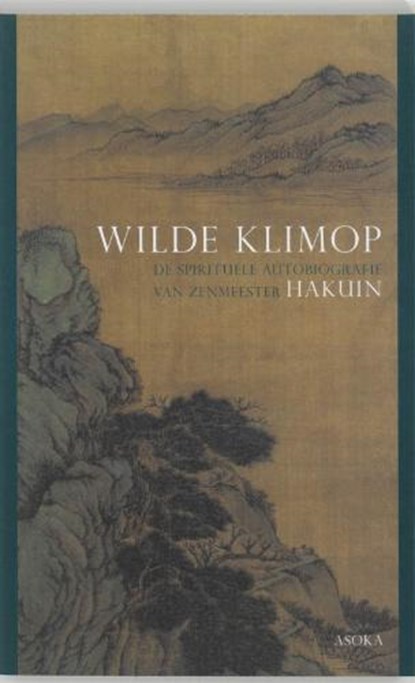 Wilde klimop, HAKUIN, E. - Paperback - 9789056701116