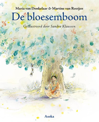 De bloesemboom, DONKELAAR, M. van & ROOIJEN, M. van - Gebonden - 9789056702359