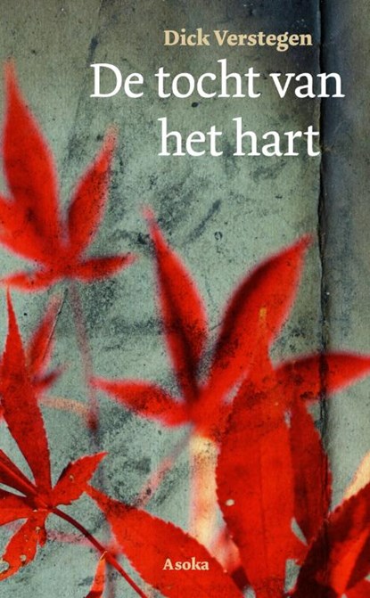 De tocht van het hart, Dick Verstegen - Paperback - 9789056702571