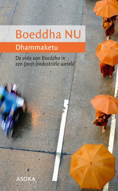 Boeddha NU, Dhammaketu - Paperback - 9789056702625