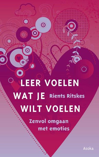 Leer voelen wat je wilt voelen, Rients Ritskes - Paperback - 9789056702724